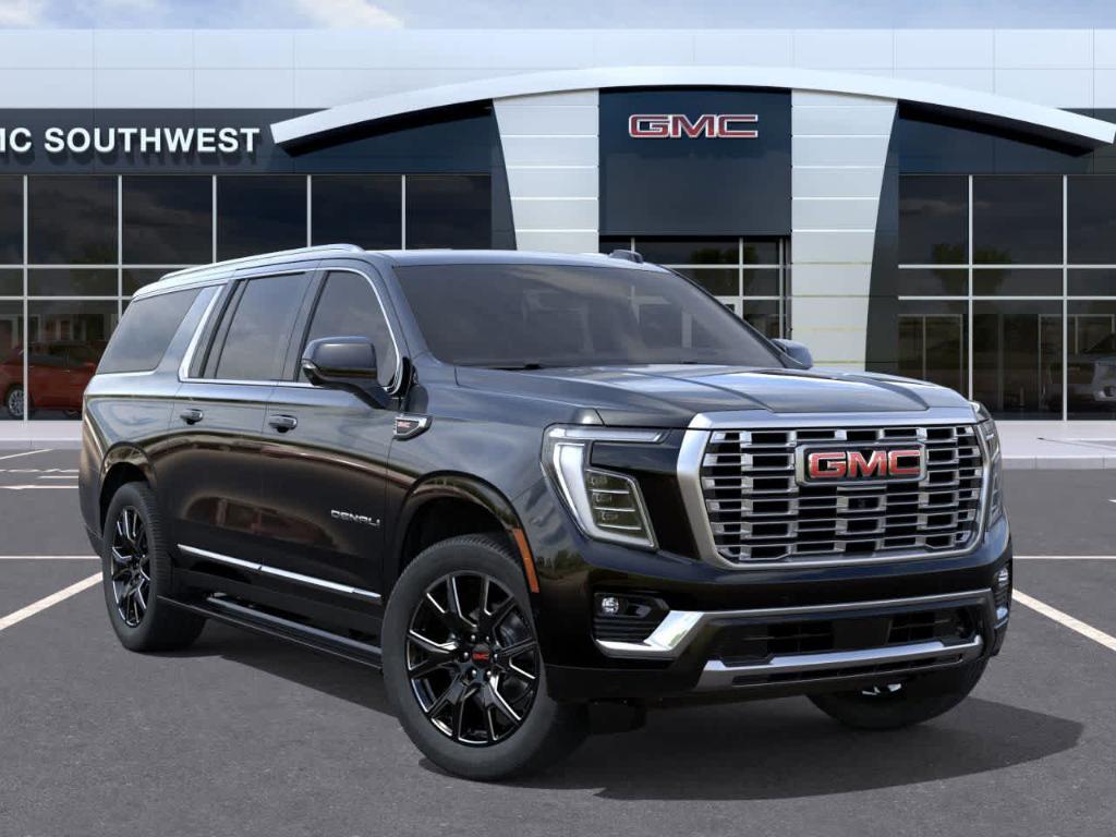 new 2026 GMC Yukon XL car, priced at $89,590