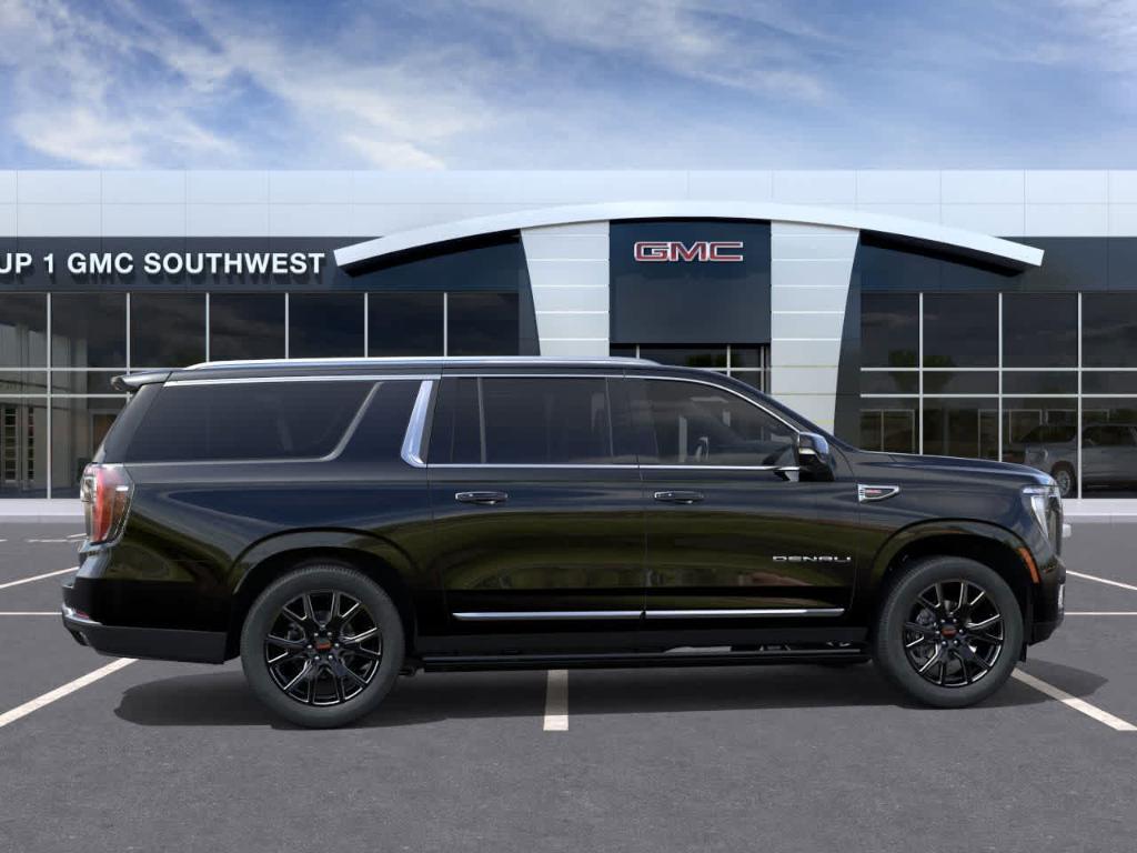 new 2026 GMC Yukon XL car, priced at $89,590