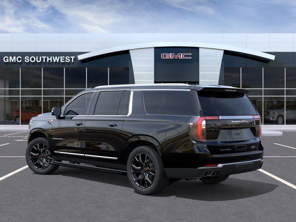 new 2026 GMC Yukon XL car, priced at $89,590
