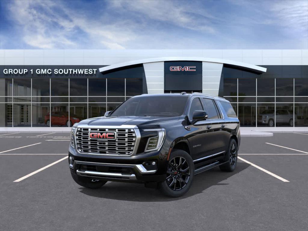 new 2026 GMC Yukon XL car, priced at $89,590