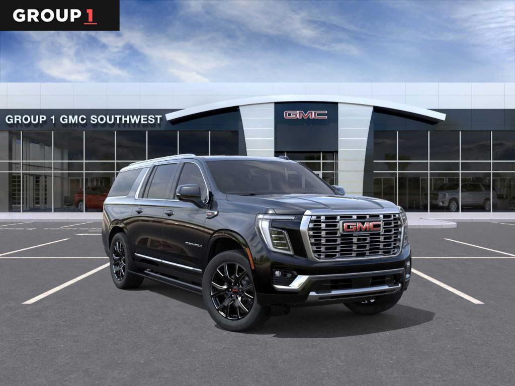 new 2026 GMC Yukon XL car, priced at $92,360