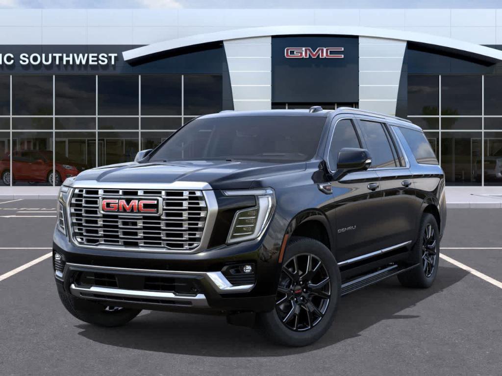 new 2026 GMC Yukon XL car, priced at $89,590