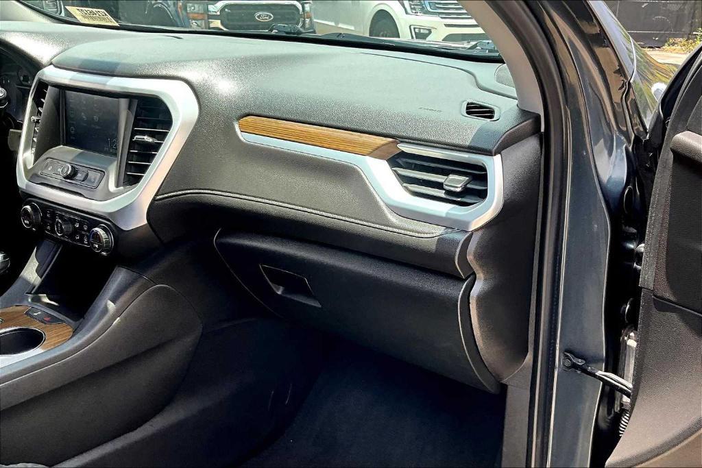 used 2019 GMC Acadia car, priced at $16,550