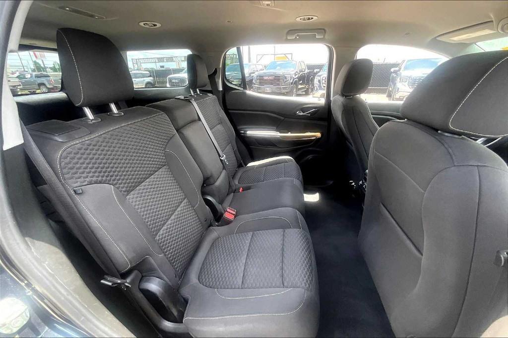 used 2019 GMC Acadia car, priced at $16,550