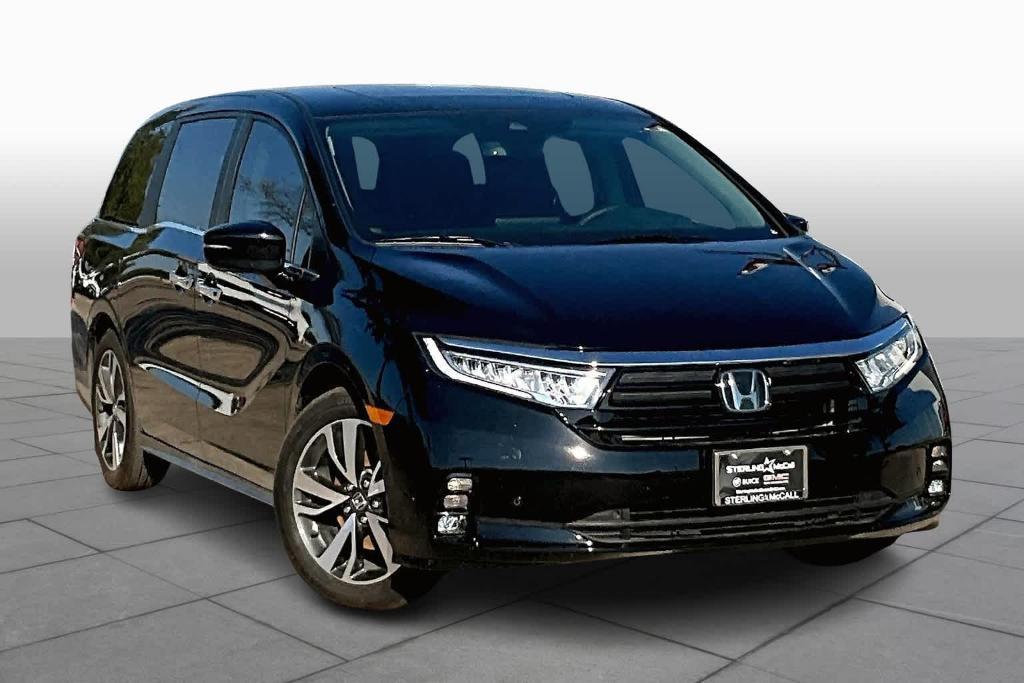 used 2023 Honda Odyssey car, priced at $37,300