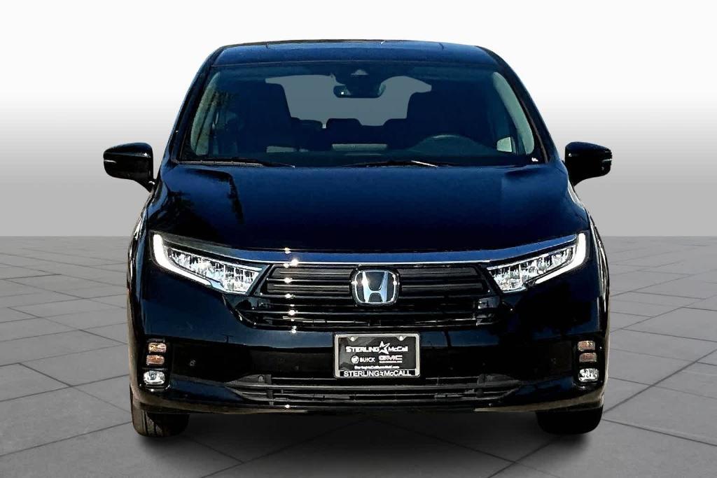 used 2023 Honda Odyssey car, priced at $37,300