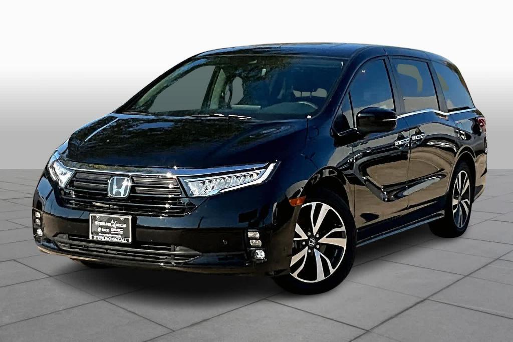 used 2023 Honda Odyssey car, priced at $37,300