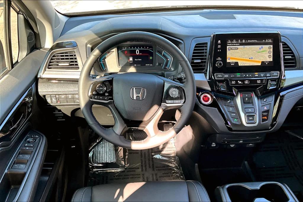 used 2023 Honda Odyssey car, priced at $37,300