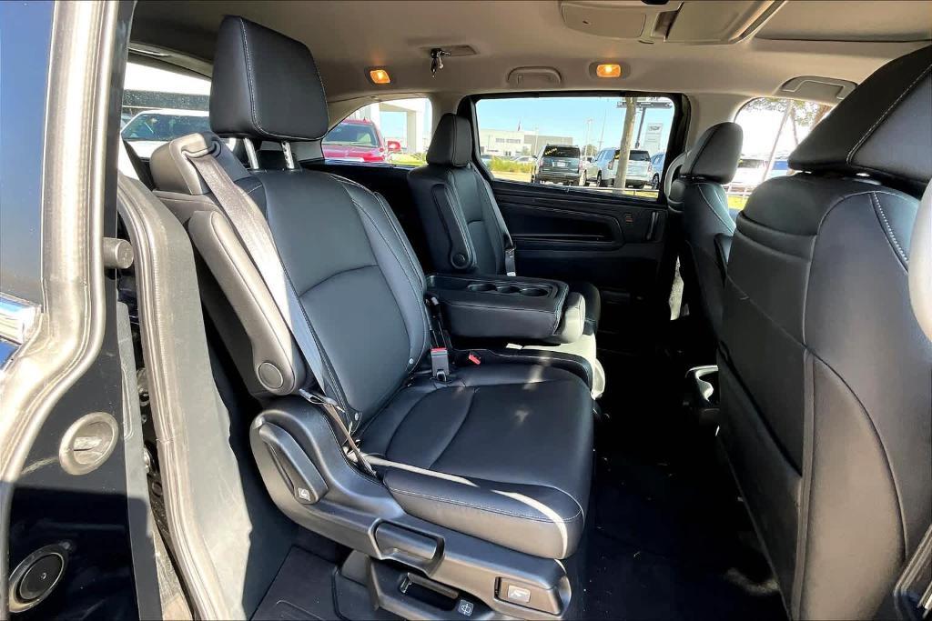 used 2023 Honda Odyssey car, priced at $37,300