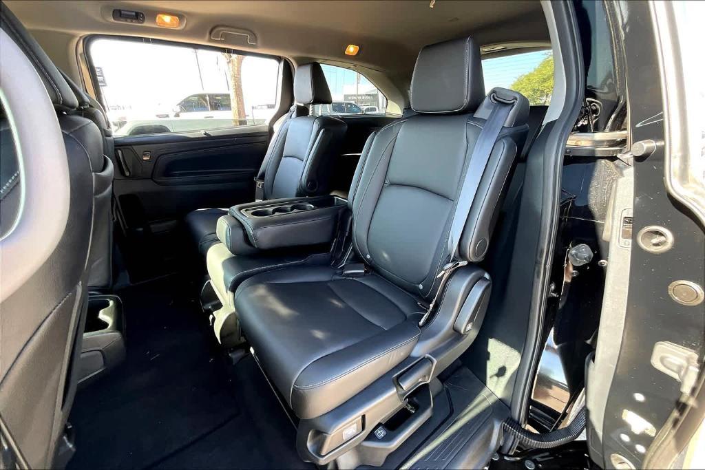 used 2023 Honda Odyssey car, priced at $37,300