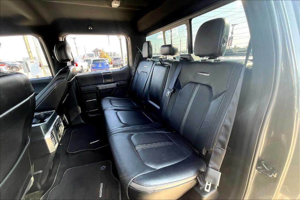 used 2015 Ford F-150 car, priced at $18,900