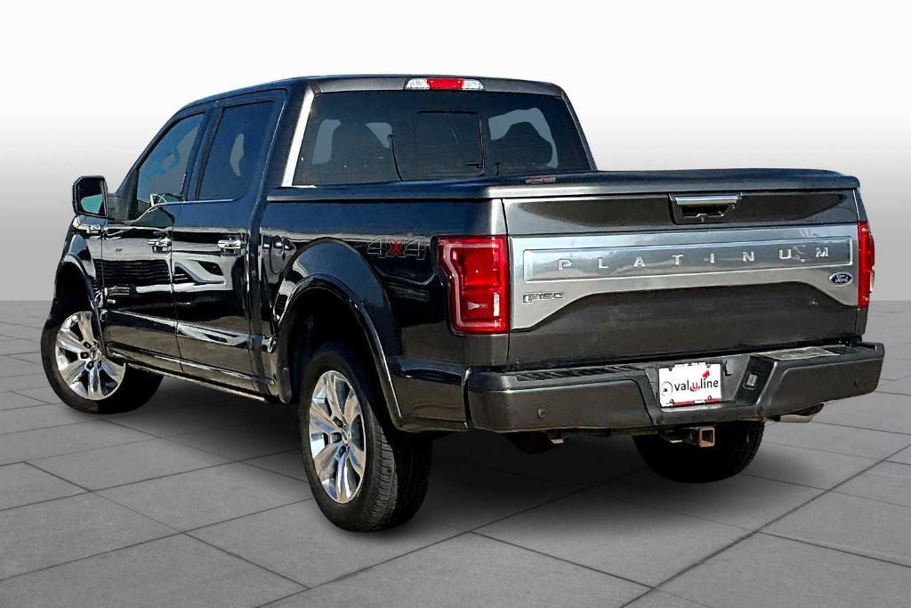 used 2015 Ford F-150 car, priced at $18,900