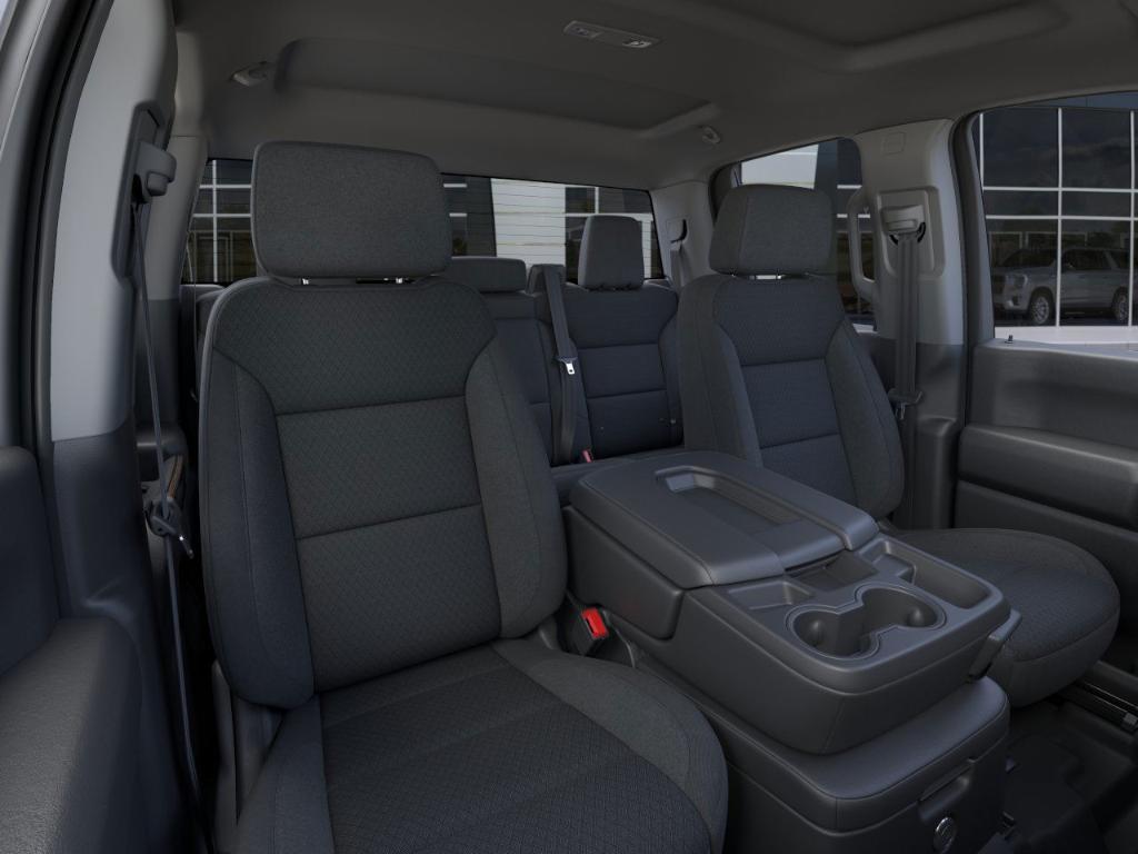 new 2025 GMC Sierra 2500 car, priced at $55,235