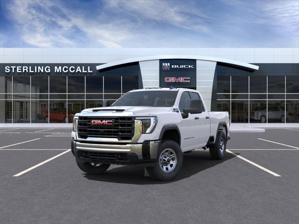 new 2025 GMC Sierra 2500 car, priced at $55,235