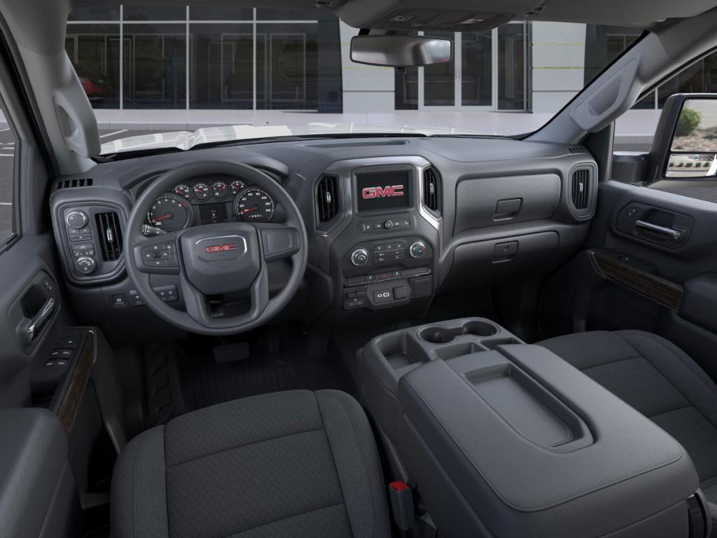 new 2025 GMC Sierra 2500 car, priced at $55,235