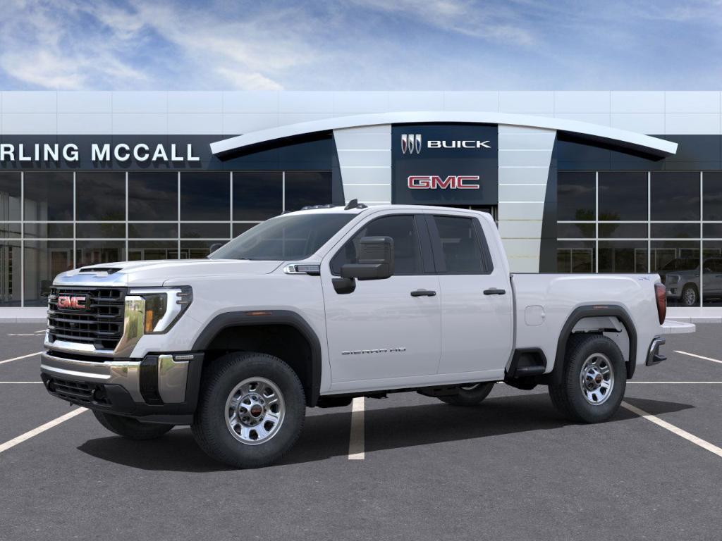 new 2025 GMC Sierra 2500 car, priced at $55,235