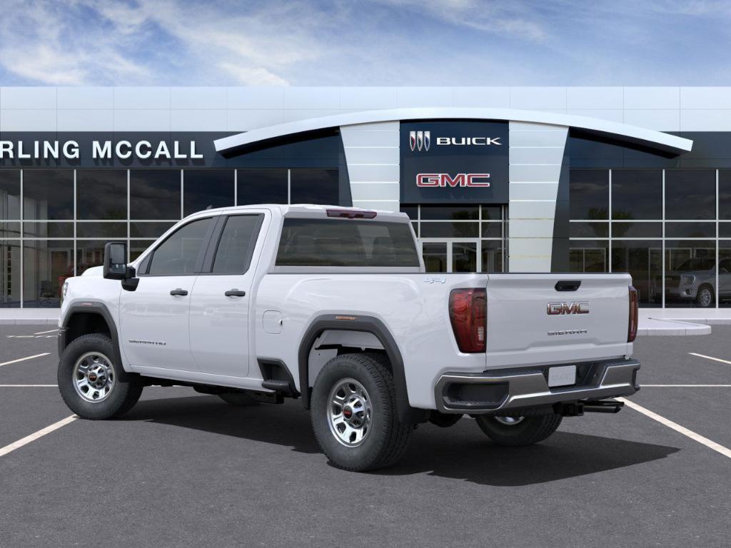 new 2025 GMC Sierra 2500 car, priced at $55,235