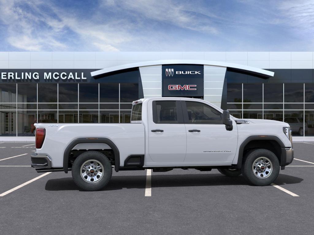 new 2025 GMC Sierra 2500 car, priced at $55,235