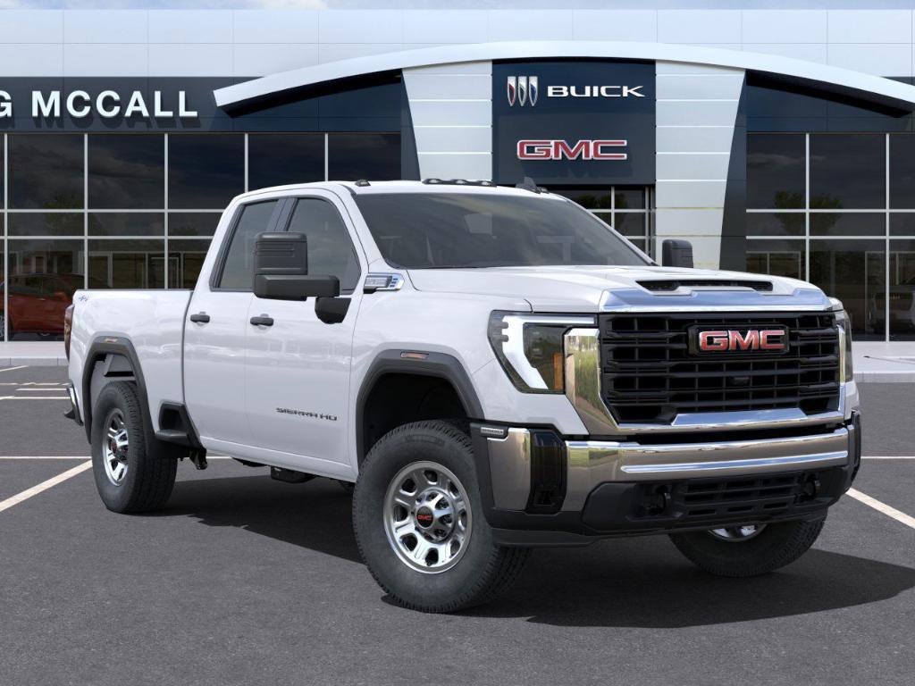 new 2025 GMC Sierra 2500 car, priced at $55,235