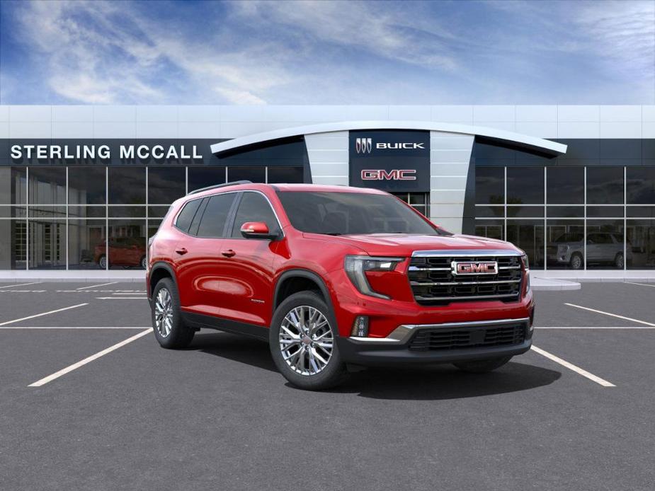 new 2024 GMC Acadia car, priced at $45,090