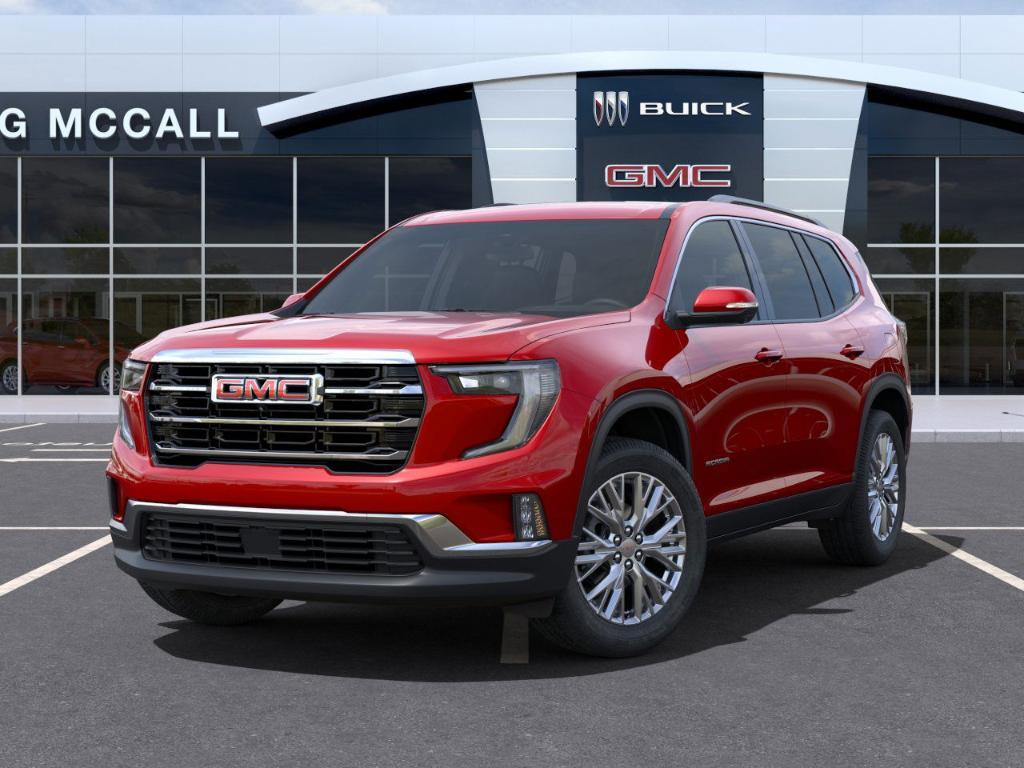 new 2024 GMC Acadia car, priced at $45,090