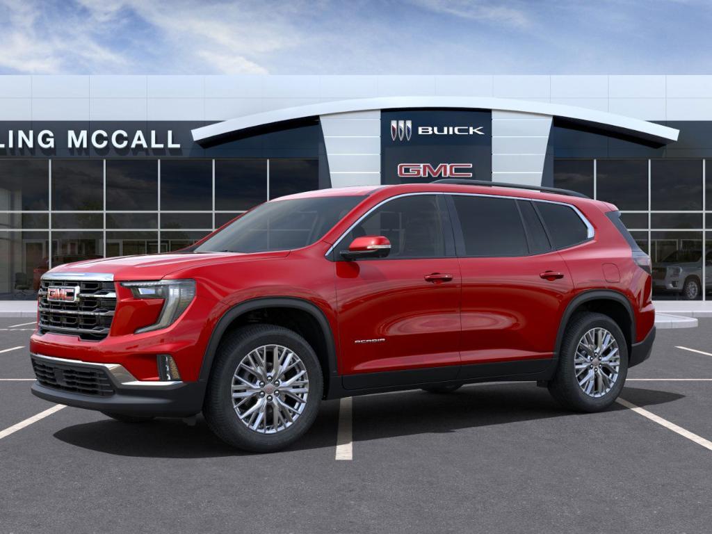 new 2024 GMC Acadia car, priced at $45,090