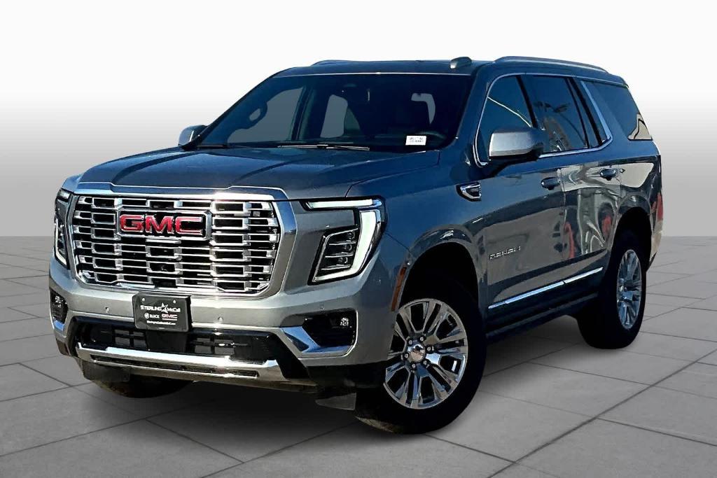 new 2025 GMC Yukon car, priced at $82,735