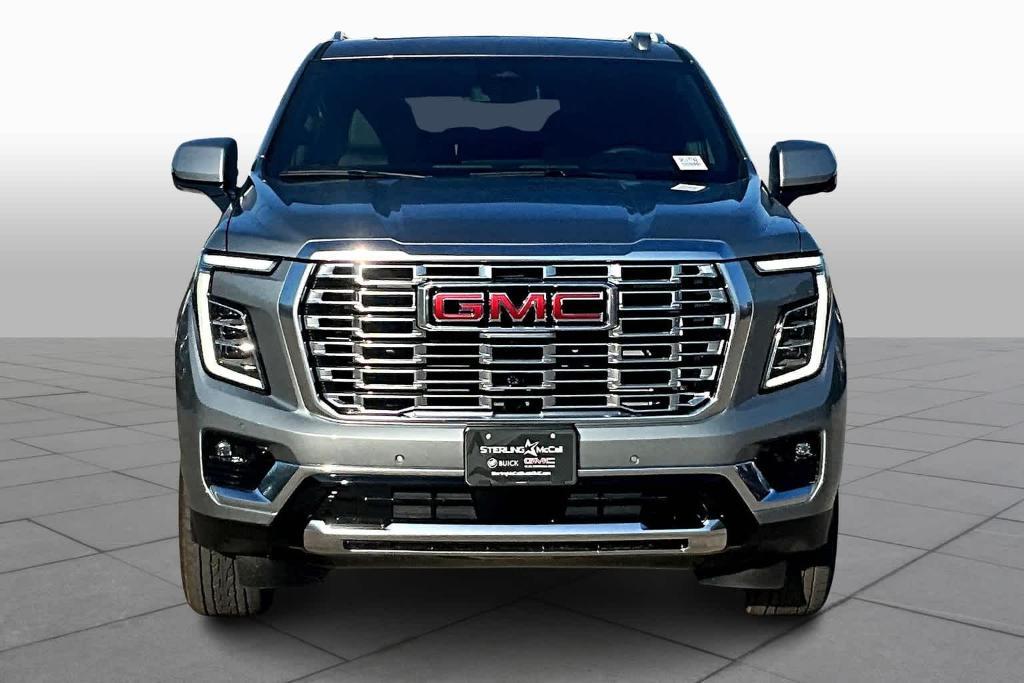 new 2025 GMC Yukon car, priced at $82,735