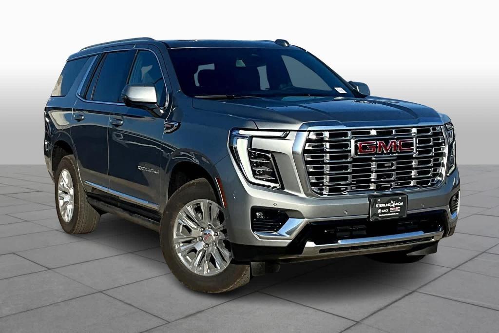 new 2025 GMC Yukon car, priced at $82,735