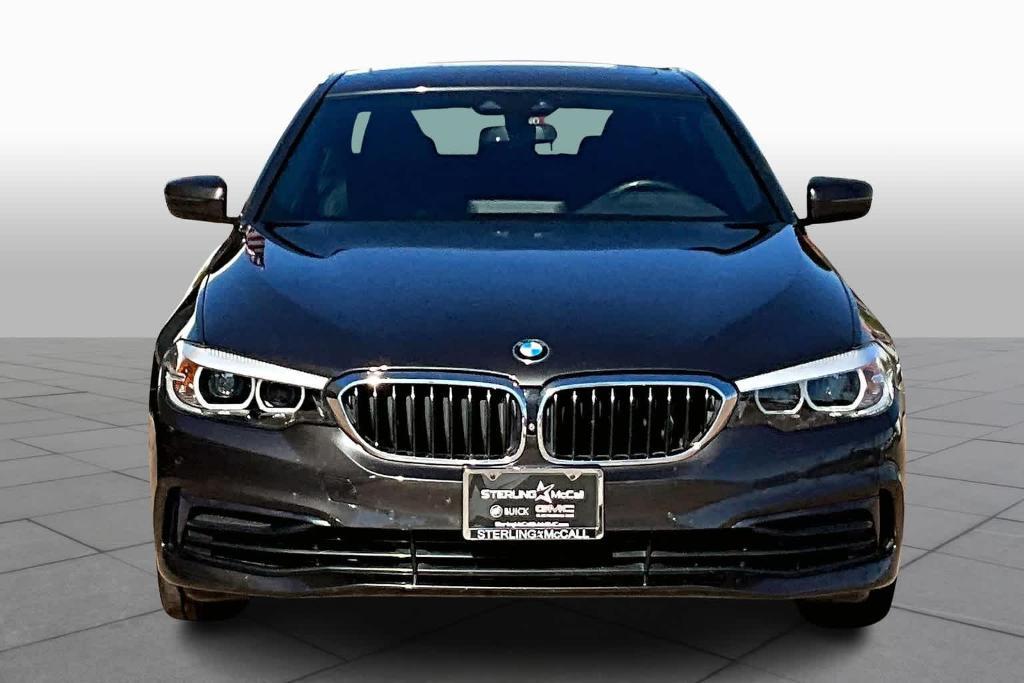 used 2020 BMW 540 car, priced at $33,600