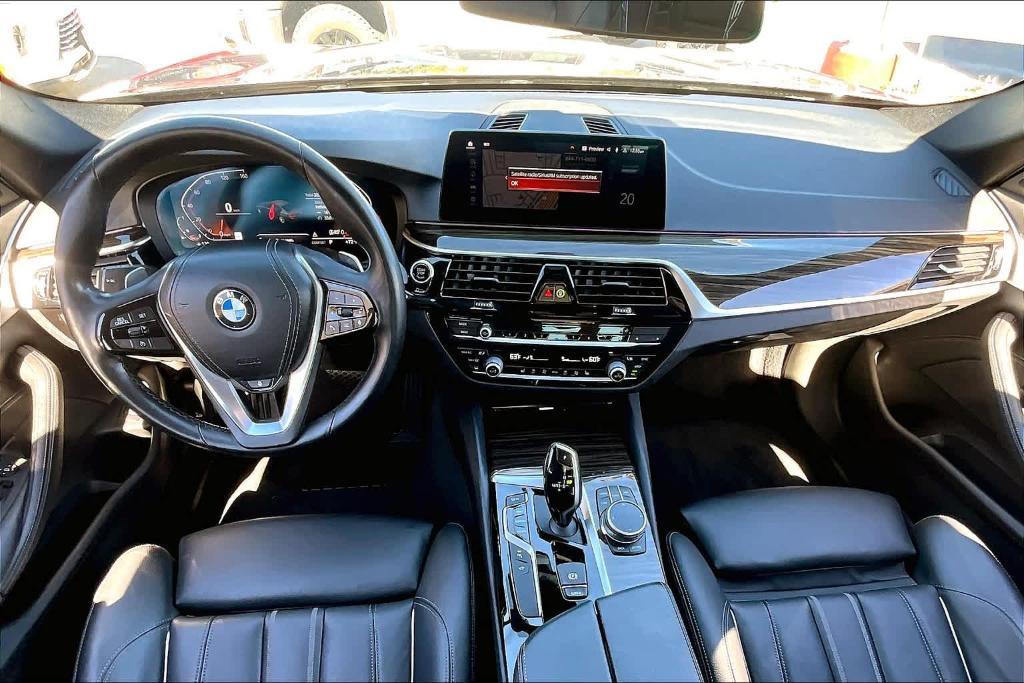 used 2020 BMW 540 car, priced at $33,600