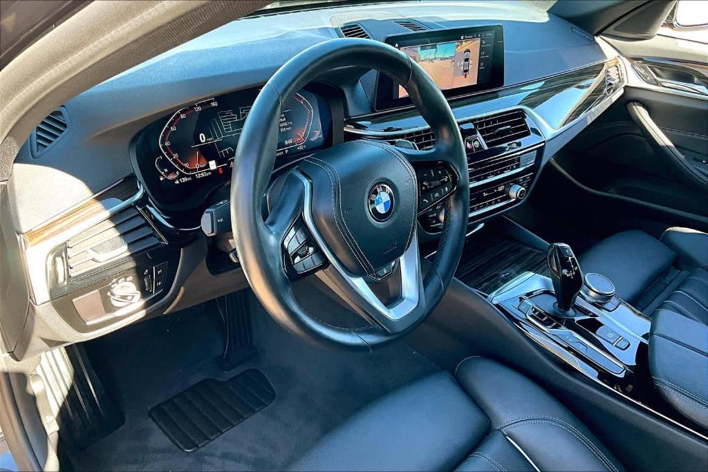 used 2020 BMW 540 car, priced at $33,600