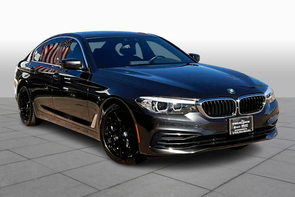 used 2020 BMW 540 car, priced at $33,600