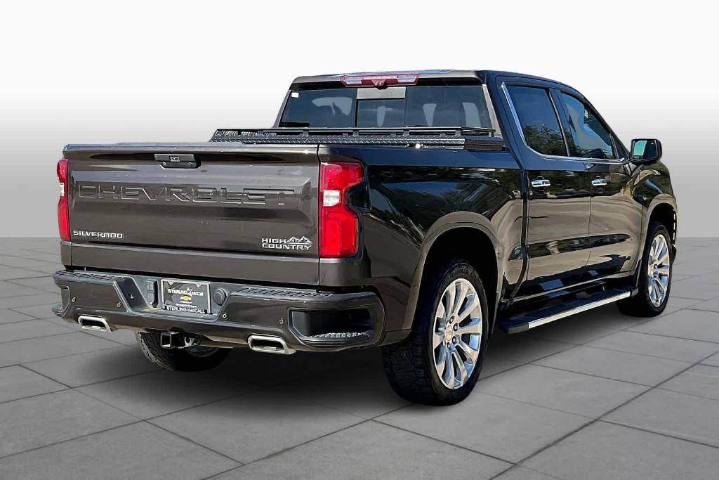 used 2021 Chevrolet Silverado 1500 car, priced at $36,200