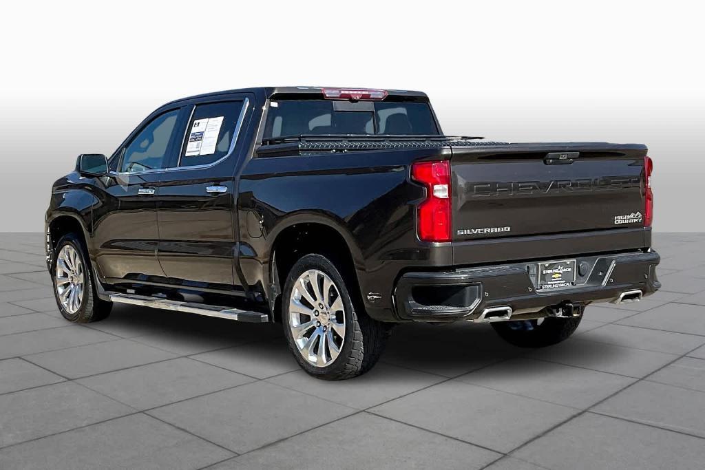 used 2021 Chevrolet Silverado 1500 car, priced at $36,200