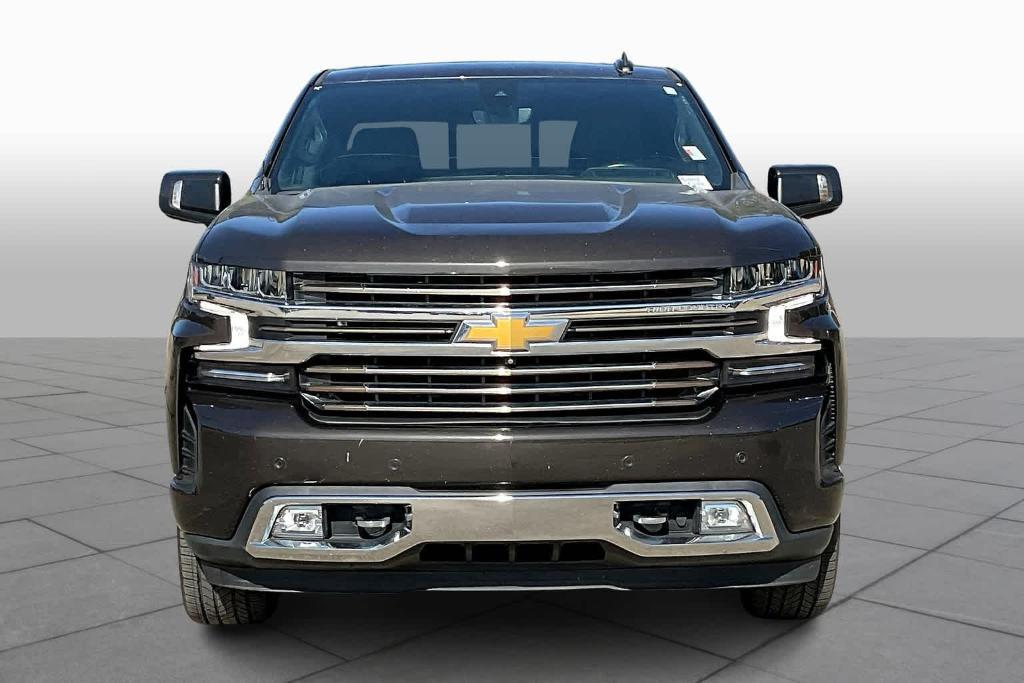 used 2021 Chevrolet Silverado 1500 car, priced at $36,200