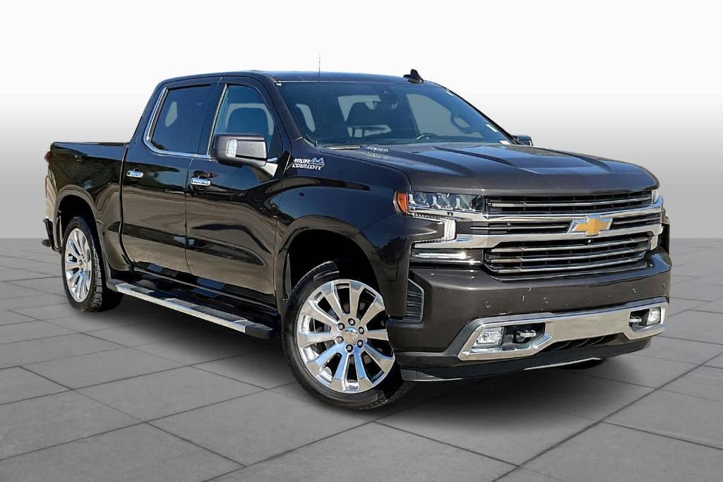 used 2021 Chevrolet Silverado 1500 car, priced at $36,200