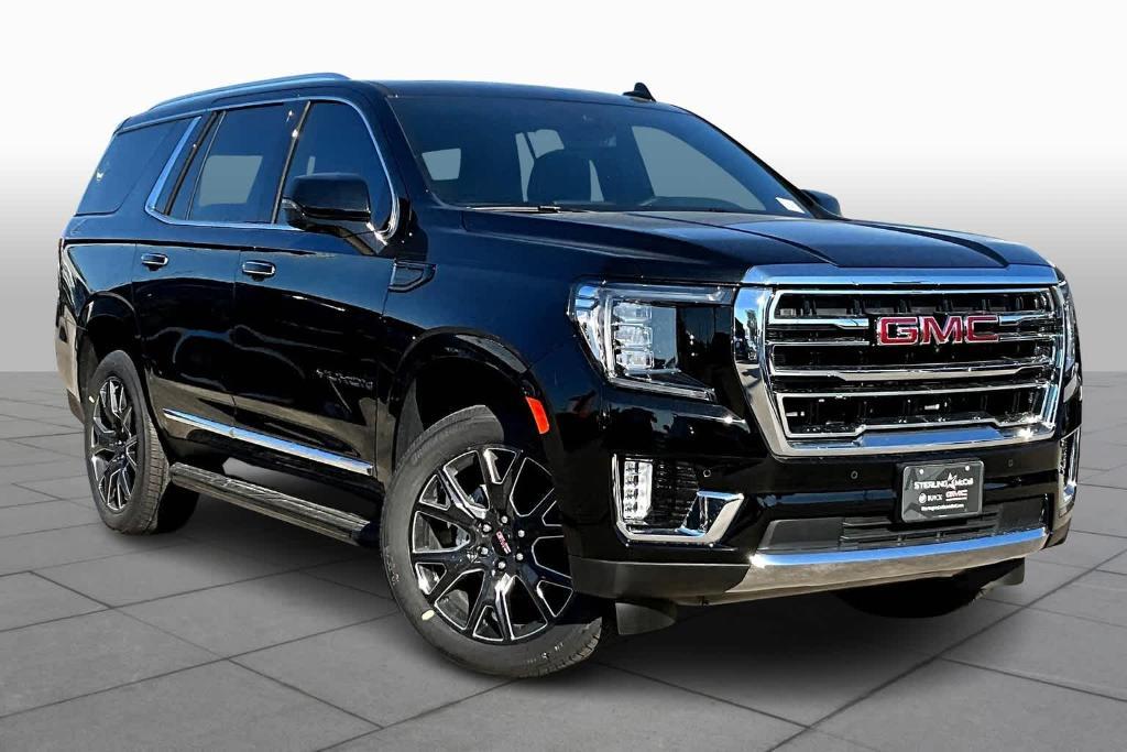 new 2024 GMC Yukon car, priced at $71,275