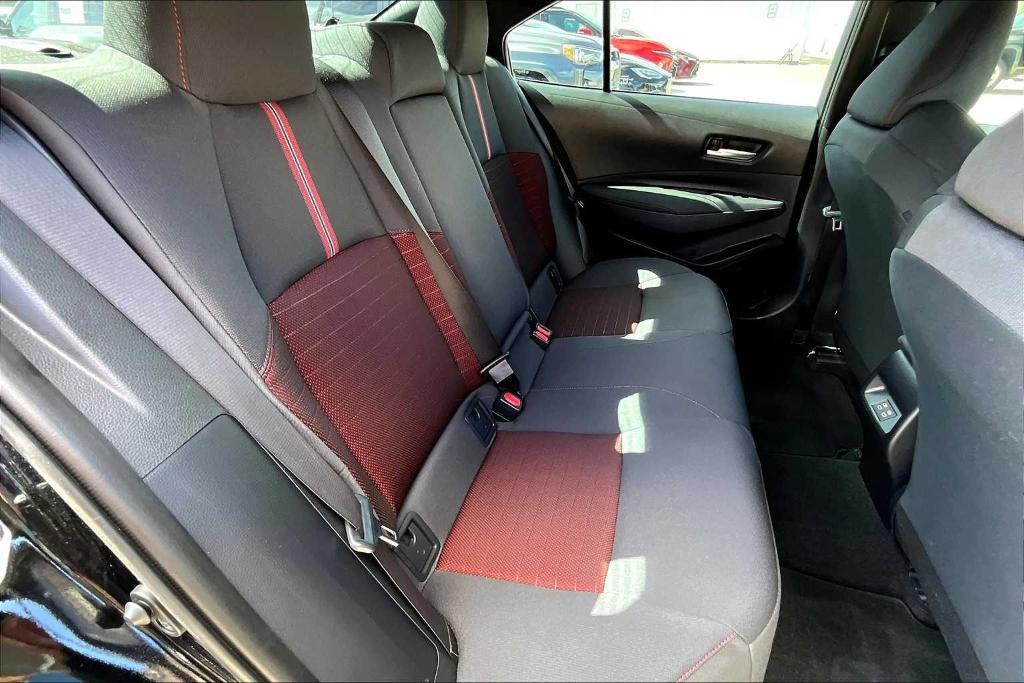 used 2024 Toyota Corolla car, priced at $23,800