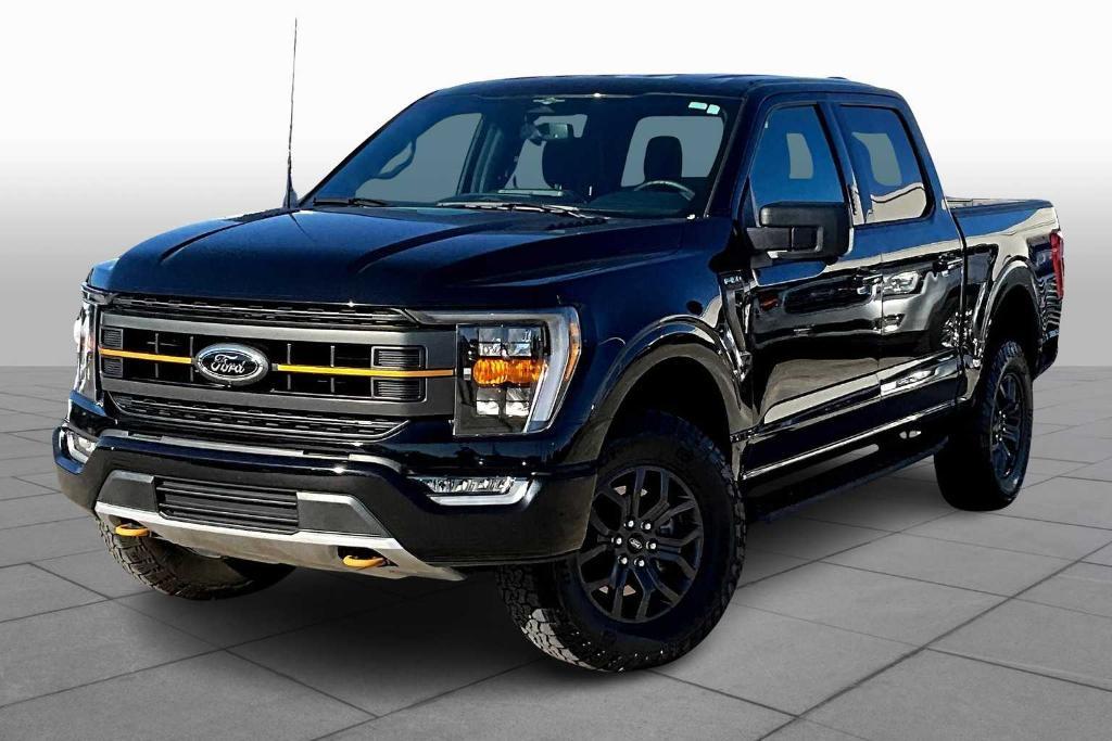 used 2023 Ford F-150 car, priced at $55,100