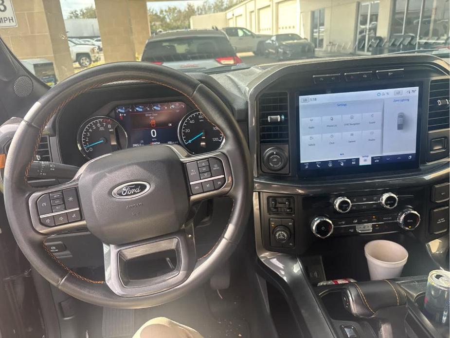 used 2023 Ford F-150 car, priced at $56,100