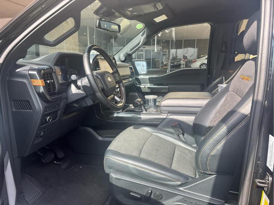 used 2023 Ford F-150 car, priced at $56,100