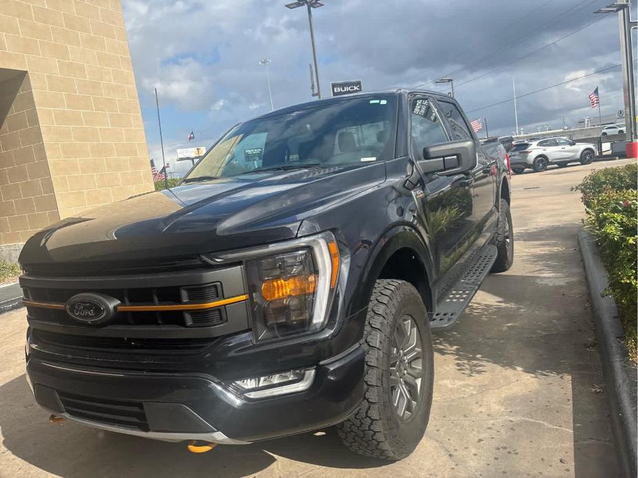 used 2023 Ford F-150 car, priced at $56,100