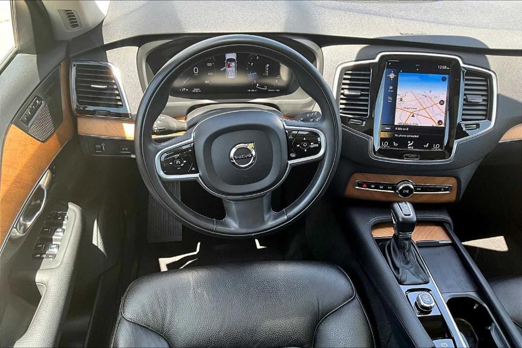 used 2022 Volvo XC90 car, priced at $41,688