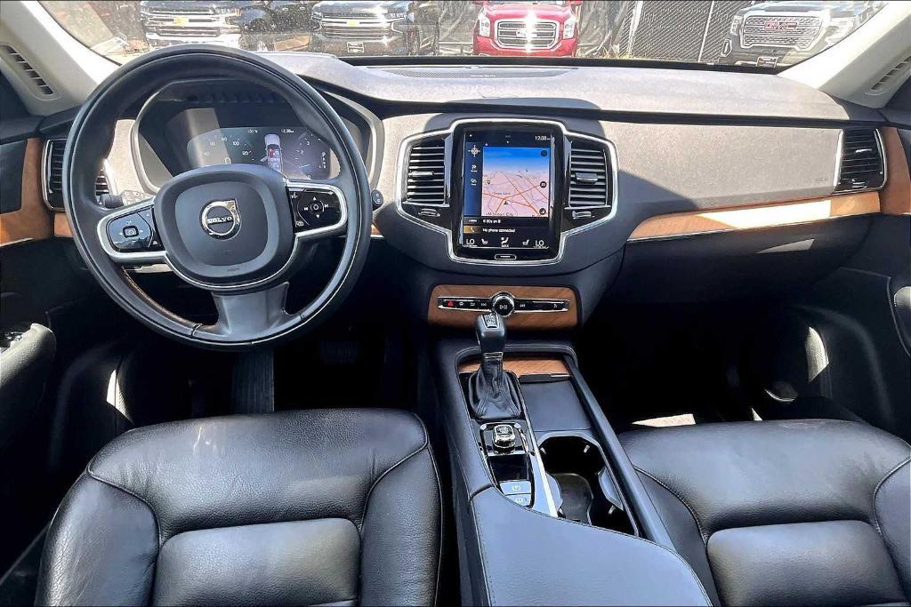 used 2022 Volvo XC90 car, priced at $41,688