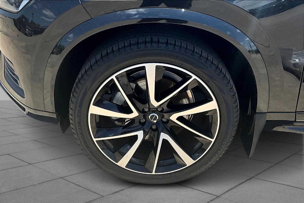 used 2022 Volvo XC90 car, priced at $41,688