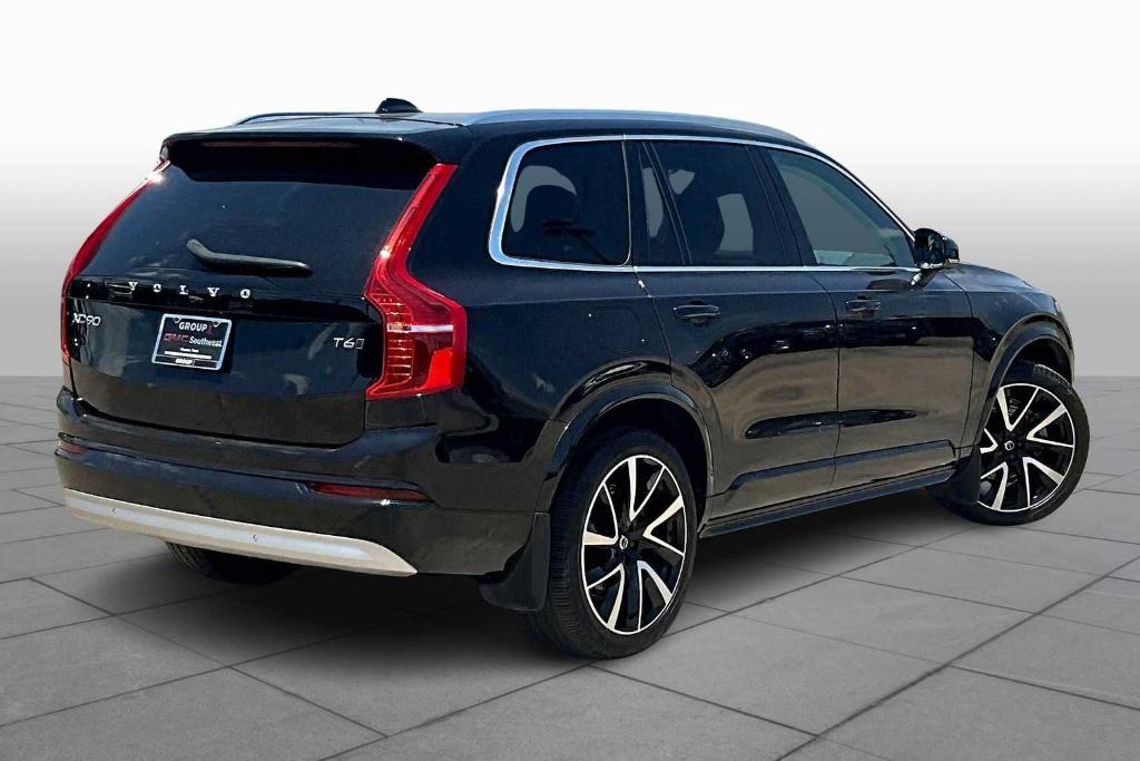 used 2022 Volvo XC90 car, priced at $41,688