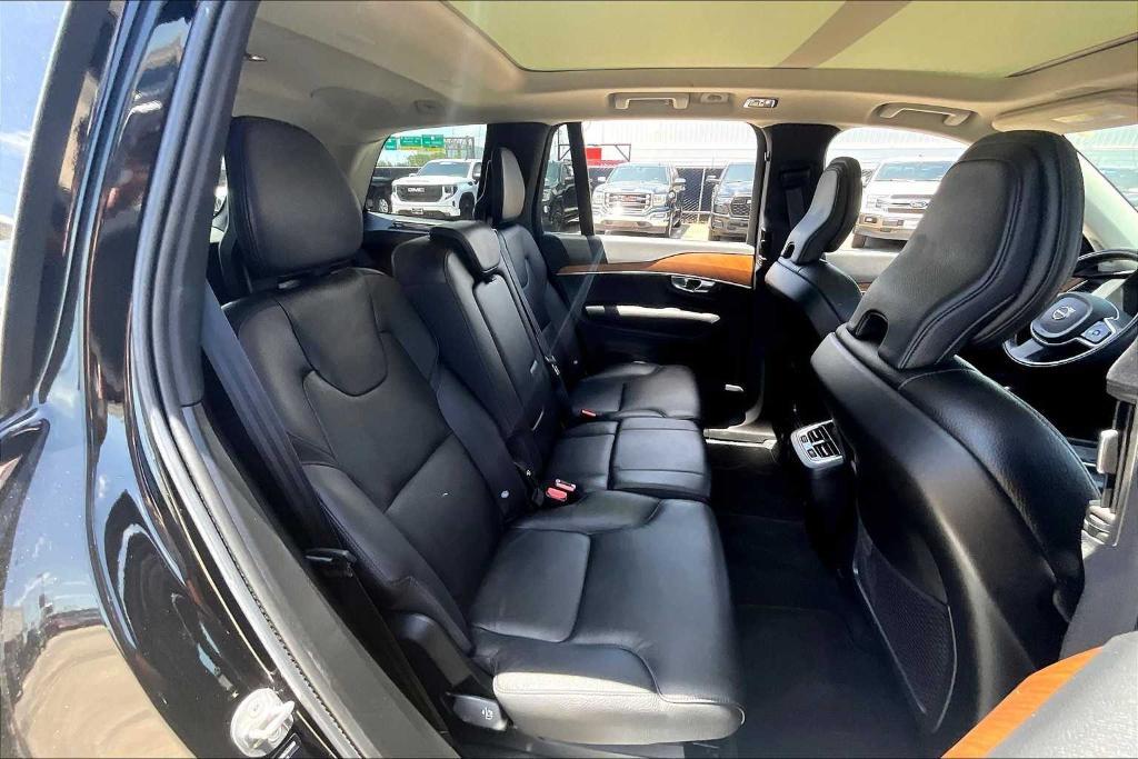 used 2022 Volvo XC90 car, priced at $41,688