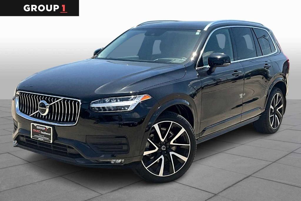 used 2022 Volvo XC90 car, priced at $41,688