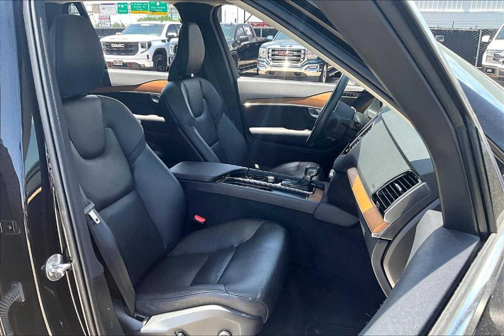 used 2022 Volvo XC90 car, priced at $41,688